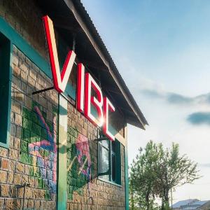Vibe Hostel Naddi - Near Dal Lake