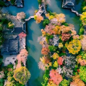 SuzhouJiangNanPalace 苏州山塘江南织造府
