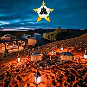 Desert Deluxe Camp
