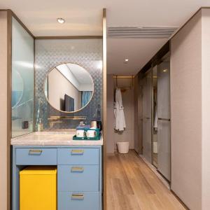 Manxin Hotel Guanqian Street Suzhou