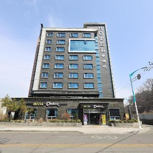 Incheon Wolmido Dubai Tourist Hotel
