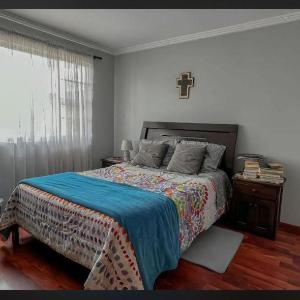Hotel Santamaria en quito