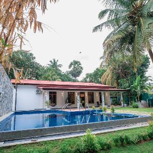 Raam Villa Uppuveli