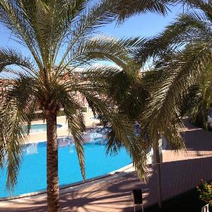 Albacora Vistas Piscina