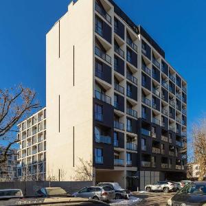 Bright Apartment Przyokopowa in the Centre of Warsaw with Parking by Noclegi Renters