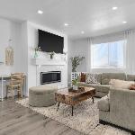 Serene New Lake Point Home with Views Tooele Utah