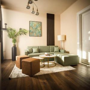 Sebilj 40m Old Town Luxury Apartments by Naami - I