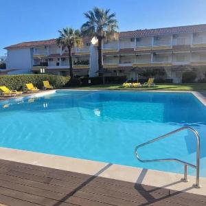 Apartment with Pool in Vilamoura - 53 m² 5 Guests