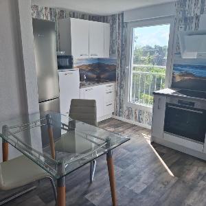 Ferienwohnung Strandzeit