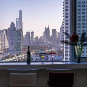 Youke shanghai homestay Jingan Temple