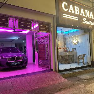 Cabana suites
