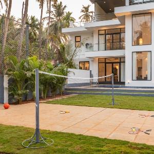 Villa Calangute Phase 6 - Private Luxury Villa in Goa with Pool & Jacuzzi