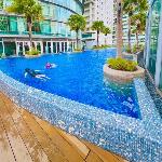 Vortex suites Near Klcc By I&J Kuala Lumpur