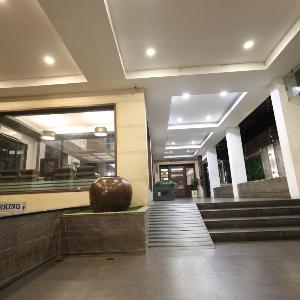 Hotel Abirami Residency