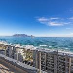 Ocean view penthouse with terrace