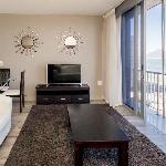 Apartment with breathtaking sea views