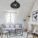 Saint-Germain-des-Pres- Deluxe duplex for 5