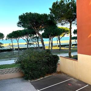 Coquet Appartement 4 Pers avec Parking Proche Plage - FR-1-837-91