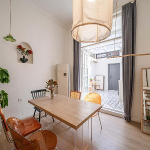 Youke homestay South Shanxi Road 3bed