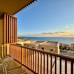 Green Coast 1 Bedroom Sea View Apartment
