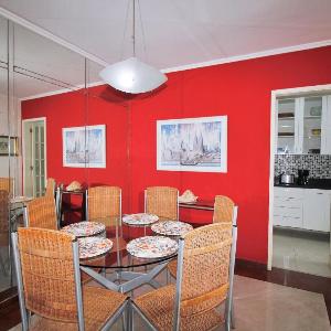 Stunning apartment with panorama view of Ipanema