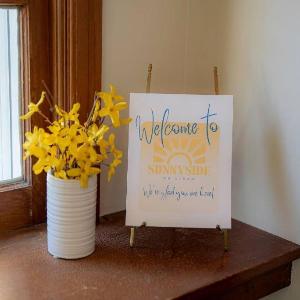 Sunny Side on Storm 3BR 3BA Retreat