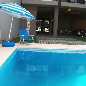 Ahi es tu lugar en Buenos Aires piscina parking