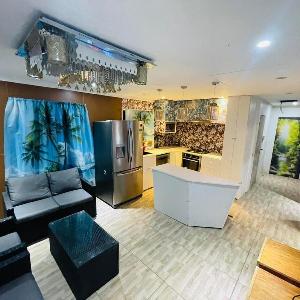 Tropical Getaway in Nadi Town with Smart Home