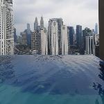 majestic residence klcc rooftop pool 