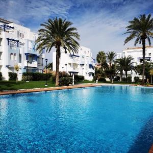 Apartamento con piscina en Denia cerca de la playa - ES-373-44