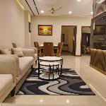 Premium 3BHK with UPS across Giga Mall Pool Included Islamabad