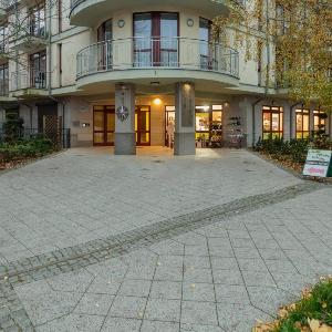 Świnoujście Studio with Balcony Trentowskiego by Noclegi Renters