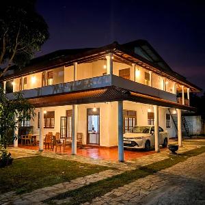 Sipmaga Villa