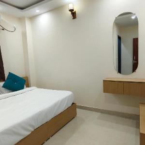 Quick Hotels Shreekanth