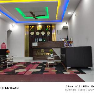 Hotel ZB comforts MYSORE