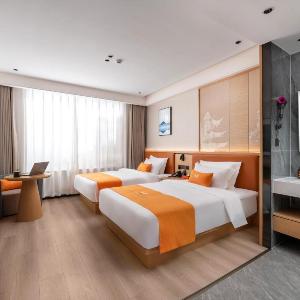 丽江云宿轻奢智能酒店YunSu hotel