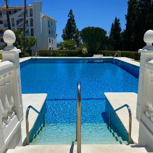 12 - Sea view apartment 200m from the beach in Riviera del Sol Mijas