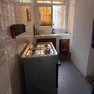 Bright Dakar Plateau Apartment