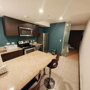 1702 Torres los Yoses cozy apartment on the 17th floor with balcony