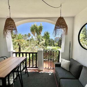 4 - Ground floor with direct access to the pool in Riviera del Sol Mijas