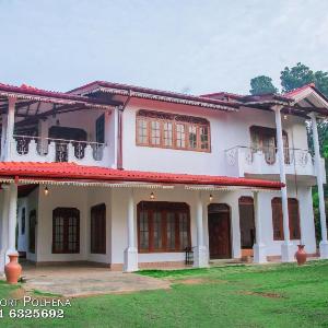 Nature Resort Polhena