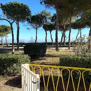 Appartement 4 pers balcon vue mer - FR-1-837-96