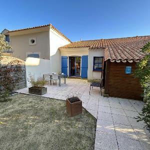 SH310-016 - Maison 2 pièces-mezz 5 couchages - Saint Hilaire de Riez
