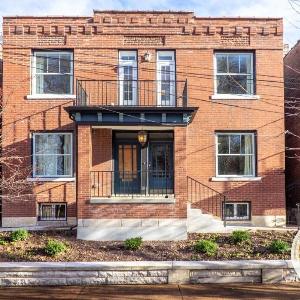 Classic Soulard 4BR Private Yard ABODEbucks