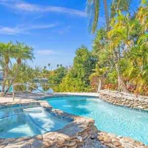 Lake by the Beach home