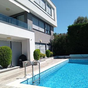 Family-friendly apartments with swimming pool Vantacici Krk - 25094