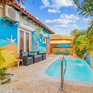 Modern 2BR w/ Pool · Garden · Roof Deck by Bocobay
