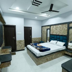 Vrinda Garden and Rooms