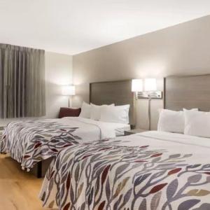 Red Roof Inn Radcliff - Fort Knox