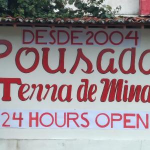 Pousada Terra de minas
